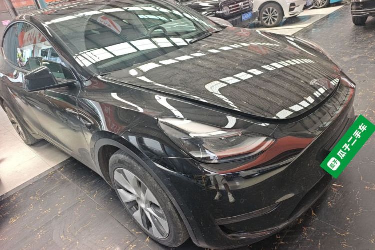 Tesla Model Y 2021 #4 Tesla Model Y 2021 immagine di auto #4