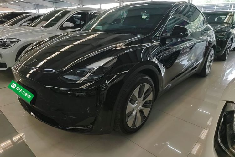 Tesla Model Y 2022 car image #2
