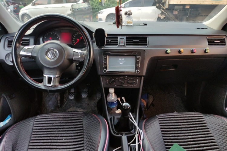 Volkswagen Santana 2016 #7 Volkswagen Santana 2016 car image #7