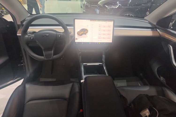 Tesla Model Y 2022 #10 Tesla Model Y 2022 car image #10