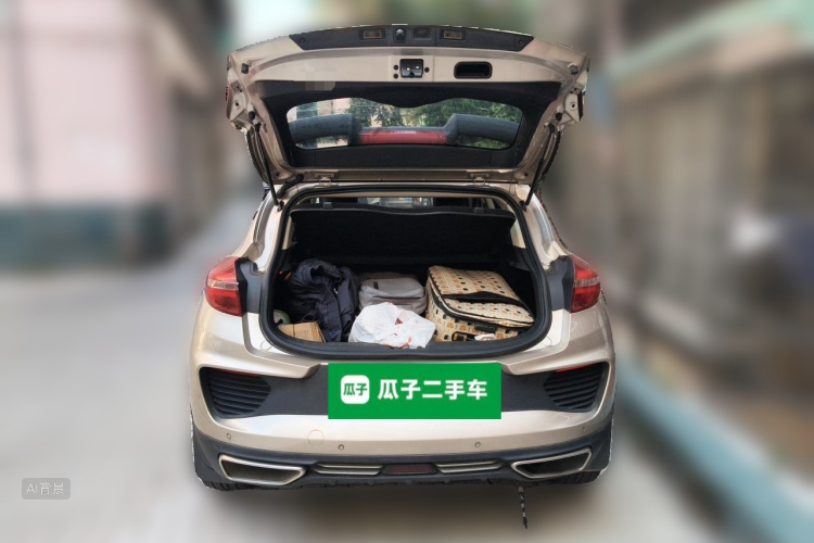GEELY Emgrand GS 2018 #21 GEELY Emgrand GS 2018 صورة سيارة #21