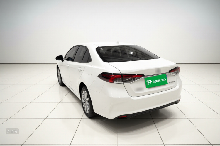 Toyota Corolla 2024 #5 Toyota Corolla 2024 car image #5