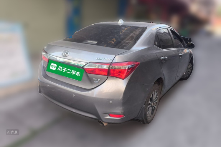 Toyota Corolla 2019 #7 Toyota Corolla 2019 immagine di auto #7