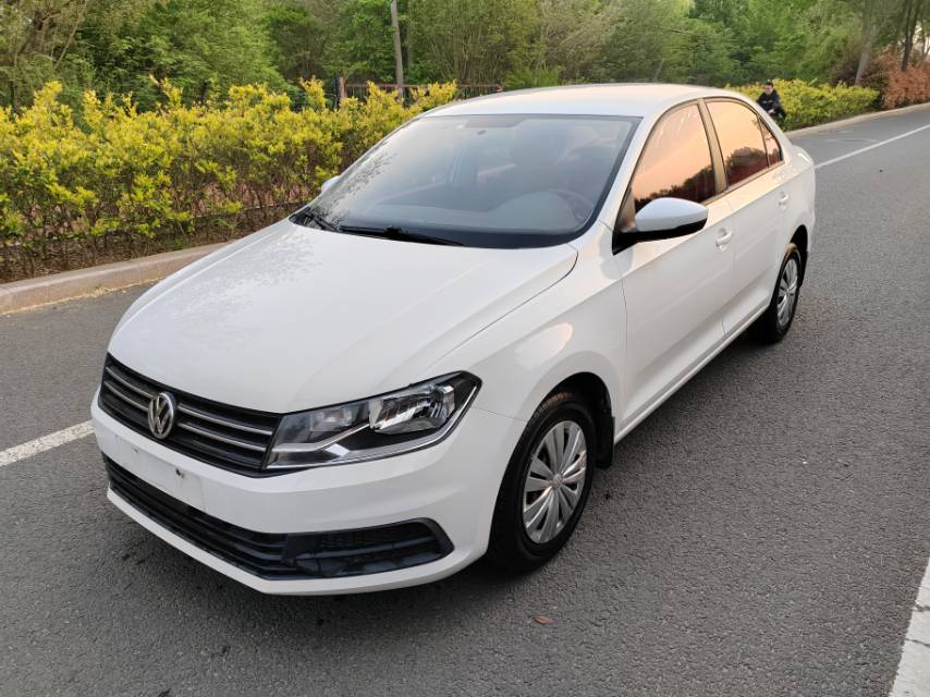 Volkswagen Santana 2018 car image 