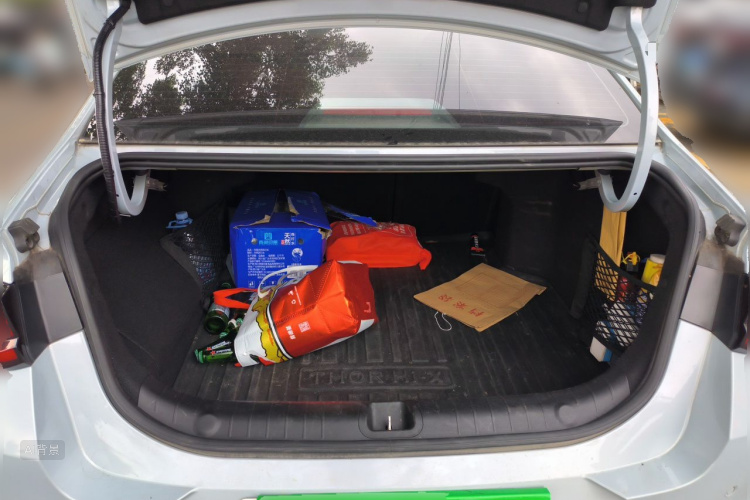 GEELY Emgrand L HiP 2022 صورة سيارة #21