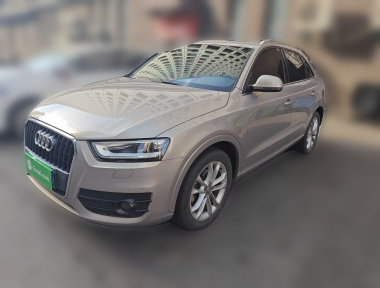 Audi Q3 2016 Audi Q3 2016 car image