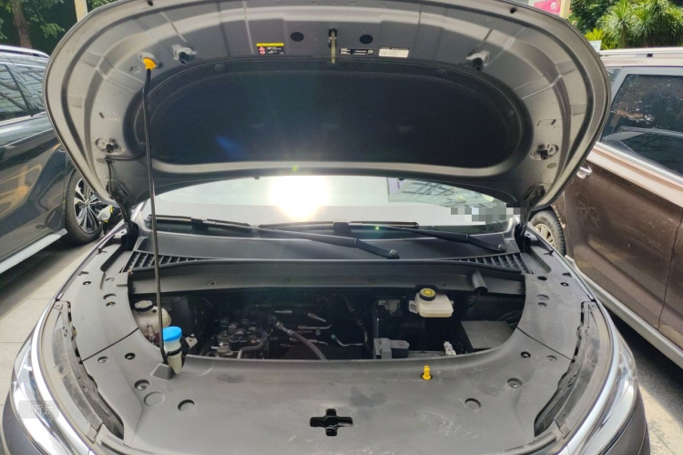 BYD Yuan Plus 2024 car image #22