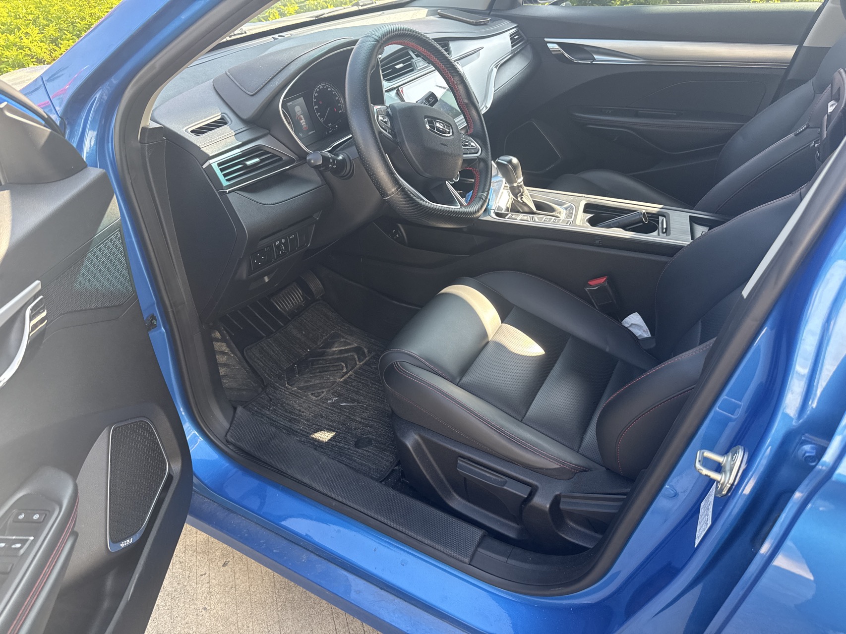 GEELY Binray 2020 #2 GEELY Binray 2020 car image #2