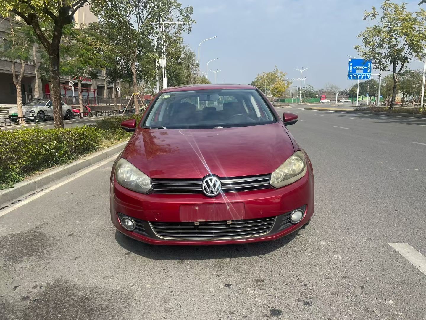 Volkswagen Golf 2014 #3 Volkswagen Golf 2014 immagine di auto #3