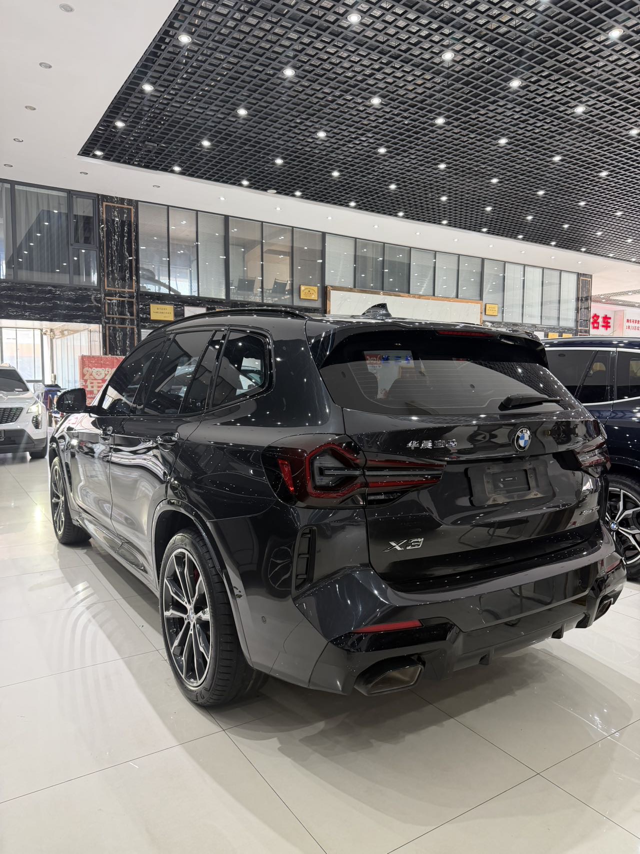BMW X3 2024 صورة سيارة #5