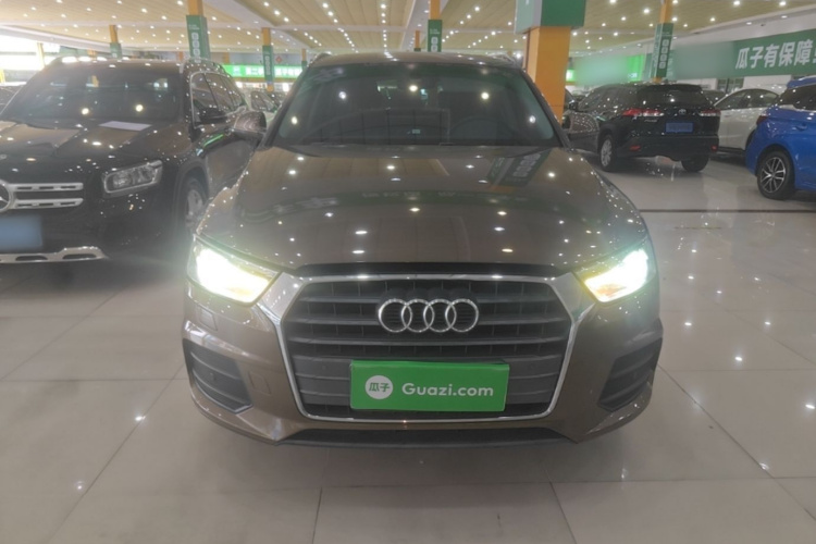 Audi Q3 2016 #3 Audi Q3 2016 car image #3