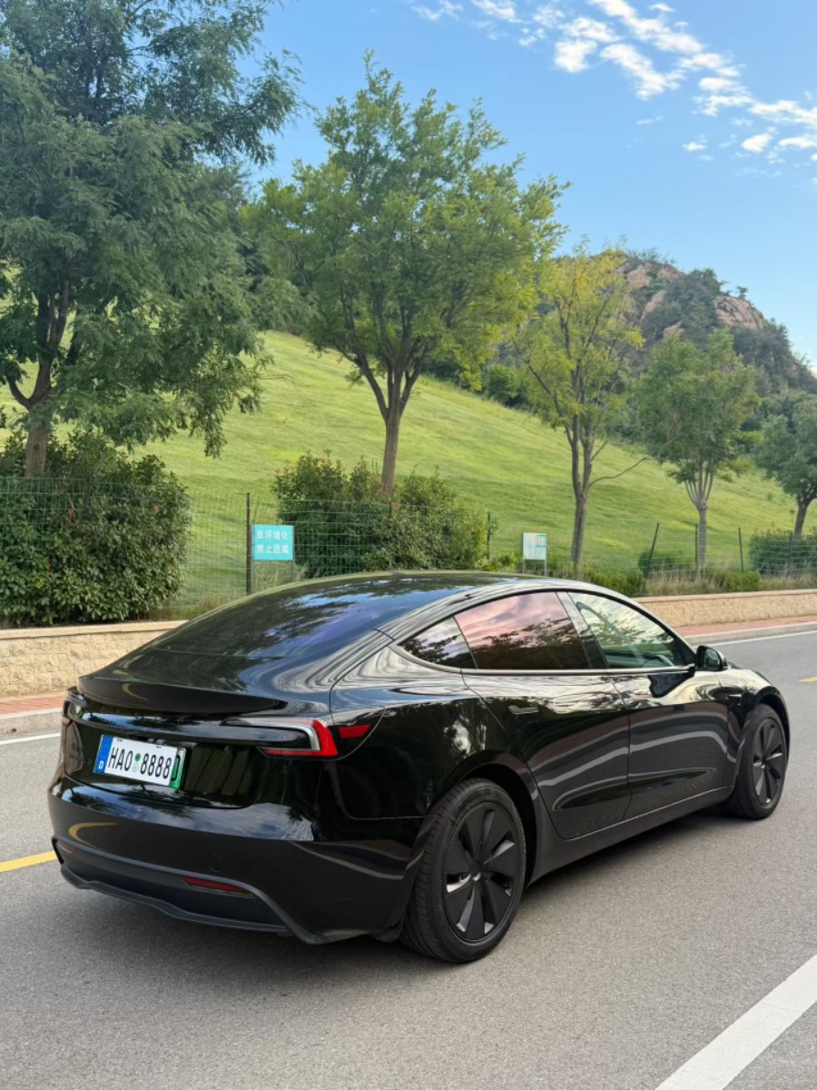 Tesla Model 3 2026 #8 Tesla Model 3 2026 car image #8