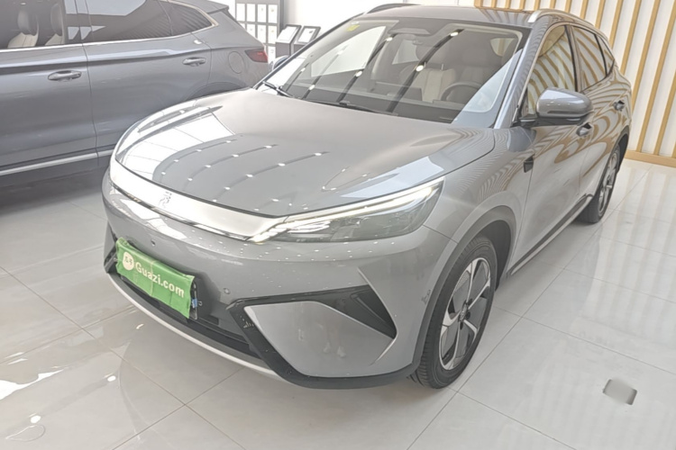 BYD Yuan Plus 2025 car image #2