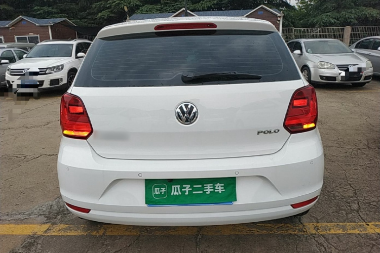 Volkswagen Polo 2016 #4 Volkswagen Polo 2016 car image #4