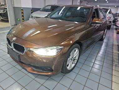 BMW 3 Series 2016 BMW 3 Series 2016 car image