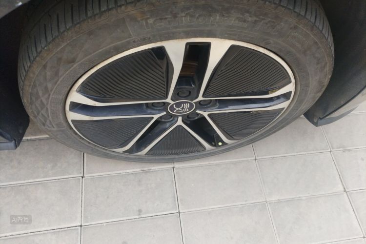 BYD Han 2021 car image #9