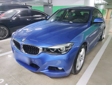 BMW 3 Series GT 2021 car image 