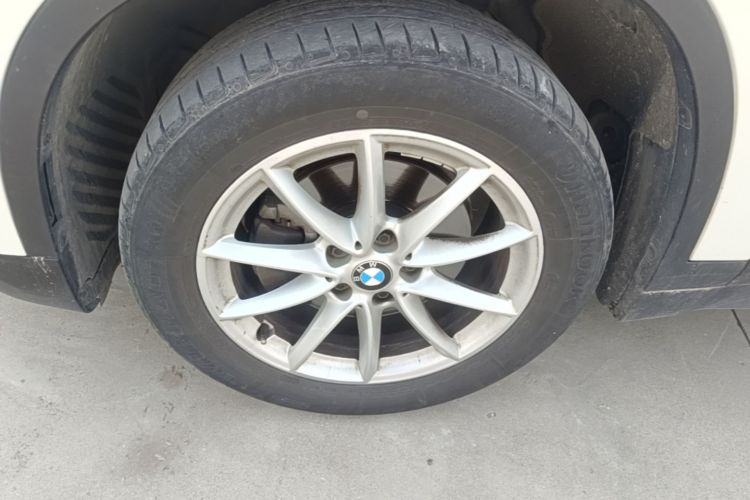 BMW X1 2019 #9 BMW X1 2019 car image #9