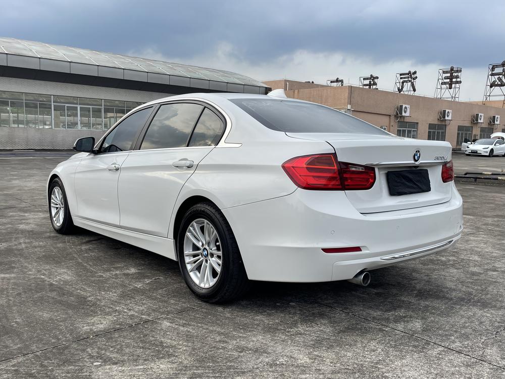 BMW 3 Series 2014 #4 BMW 3 Series 2014 car image #4