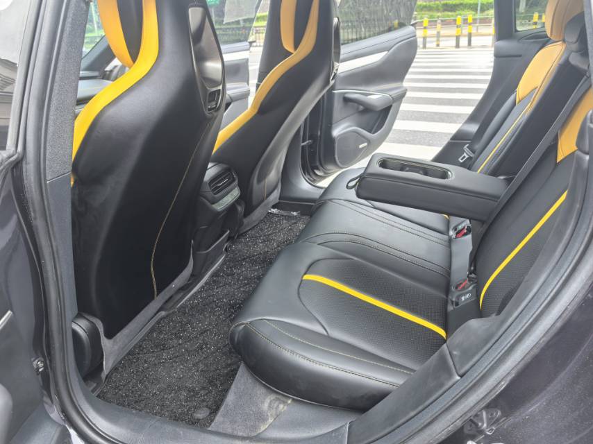 MI SU7 2025 #6 MI SU7 2025 immagine di auto #6