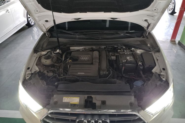 Audi A3 2020 car image #20
