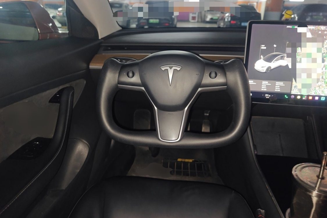 Tesla Model 3 2020 #22 Tesla Model 3 2020 immagine di auto #22
