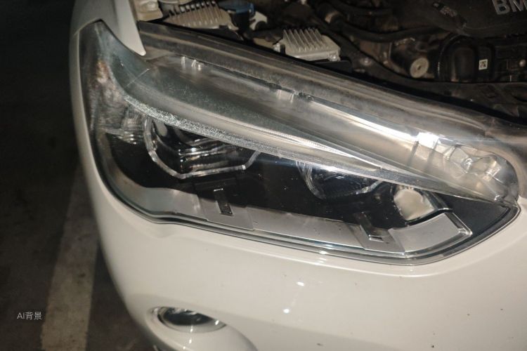 BMW X1 2019 #8 BMW X1 2019 car image #8