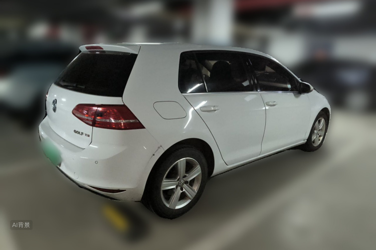 Volkswagen Golf 2015 #7 Volkswagen Golf 2015 car image #7