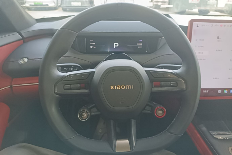 MI SU7 2024 car image #11