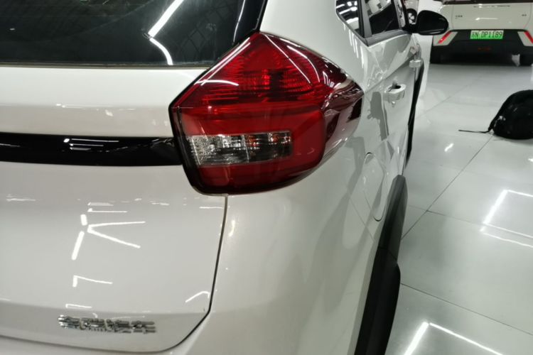 Chery Tiggo 3x 2025 #8 Chery Tiggo 3x 2025 car image #8