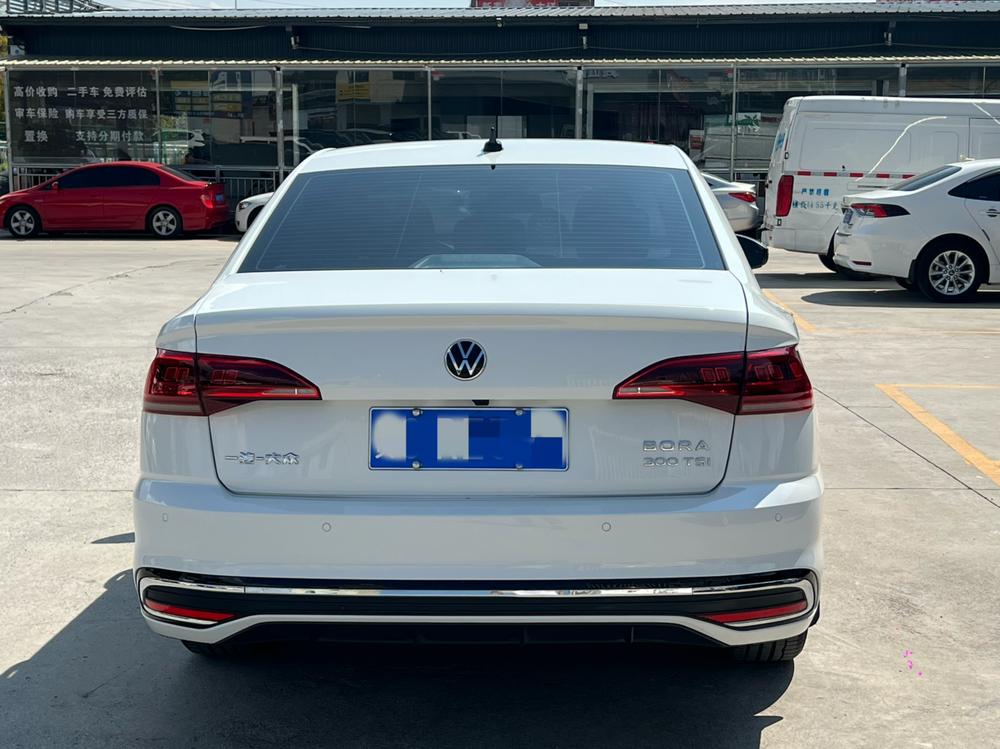 Volkswagen Bora 2023 #5 Volkswagen Bora 2023 immagine di auto #5