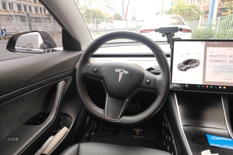 Tesla Model 3 2020 #12 Tesla Model 3 2020 car image #12