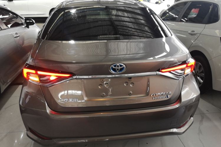 Toyota Corolla 2024 #6 Toyota Corolla 2024 car image #6