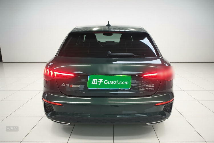 Audi A3 2021 car image #6