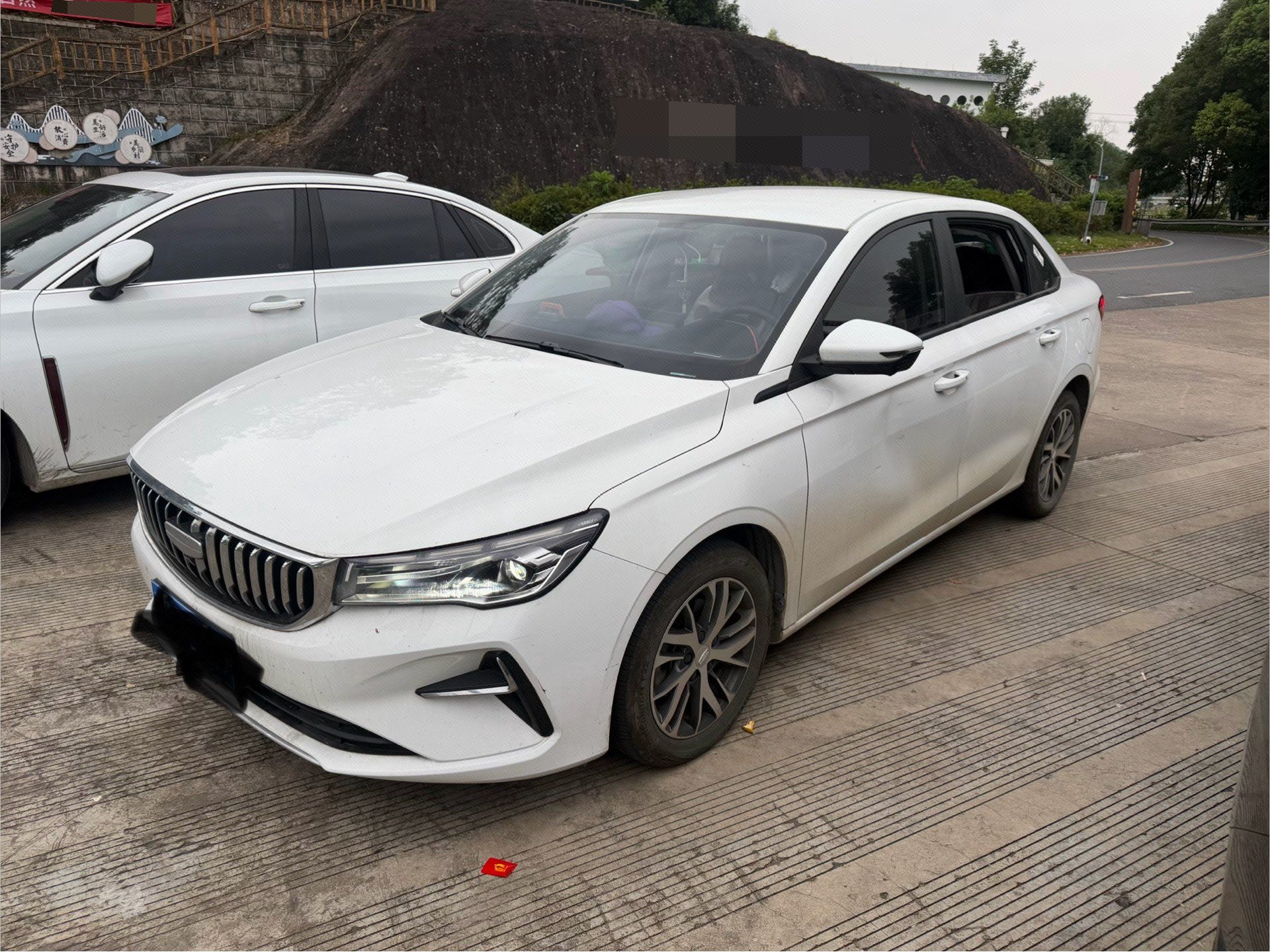GEELY Emgrand 2026 GEELY Emgrand 2026 image de voiture