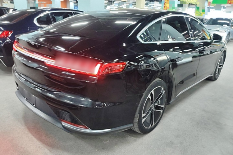 BYD Han 2020 #7 BYD Han 2020 car image #7