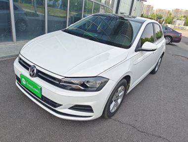 Volkswagen Polo 2021 car image 