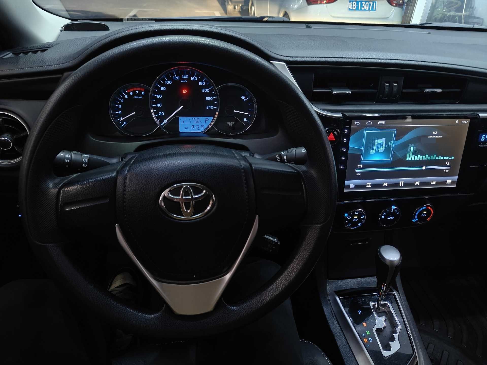 Toyota Corolla 2019 #6 Toyota Corolla 2019 صورة سيارة #6