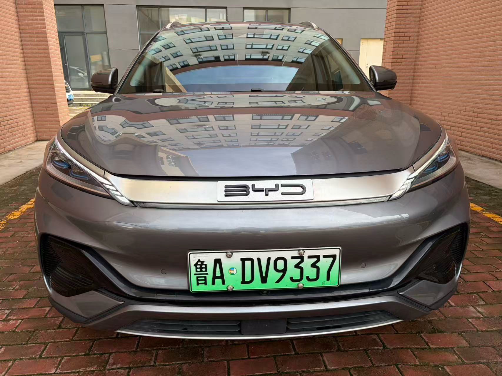 BYD Yuan Plus 2025 #2 BYD Yuan Plus 2025 immagine di auto #2