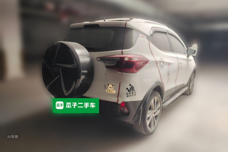 BYD Yuan 2017 car image #7