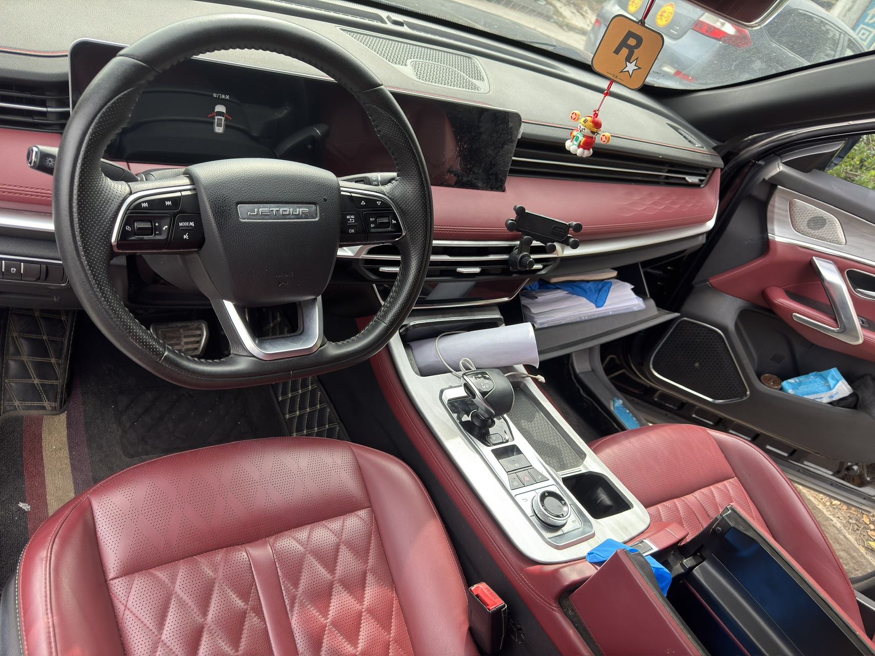 Jetour X70 PLUS 2023 #4 Jetour X70 PLUS 2023 immagine di auto #4