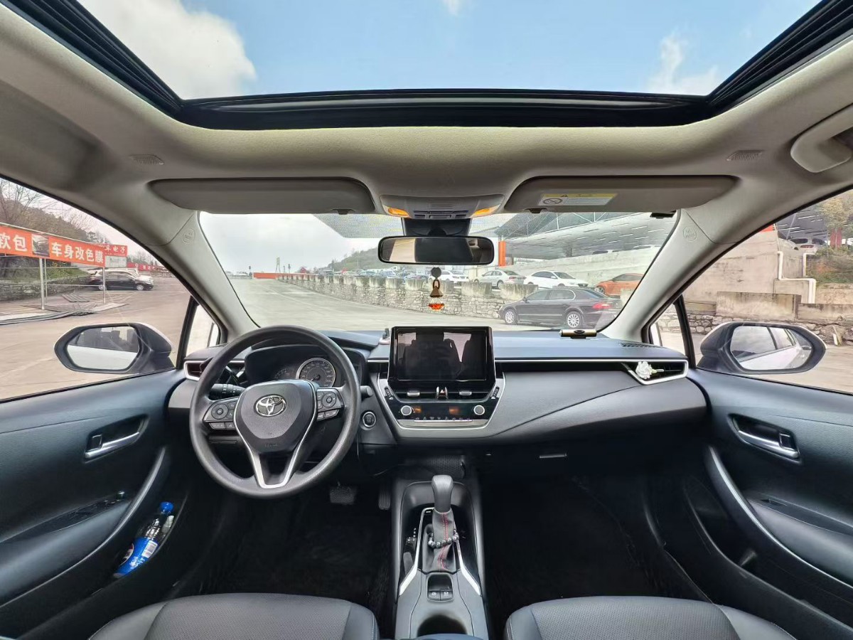Toyota Corolla 2023 car image #5