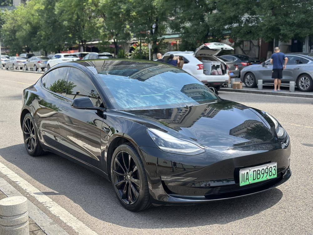Tesla Model 3 2020 #3 Tesla Model 3 2020 car image #3