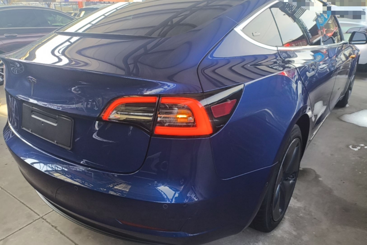Tesla Model 3 2020 #5 Tesla Model 3 2020 car image #5