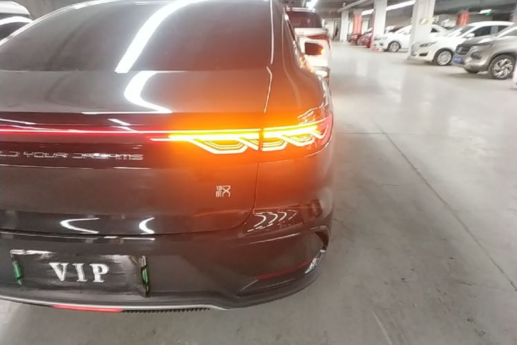 BYD Han 2023 #8 BYD Han 2023 car image #8