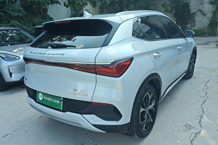 BYD Yuan Plus 2023 #7 BYD Yuan Plus 2023 car image #7