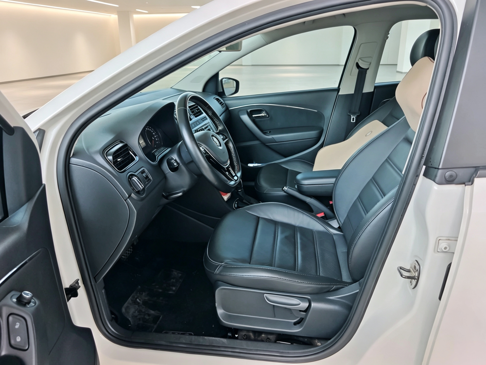 Volkswagen Polo 2014 car image #8