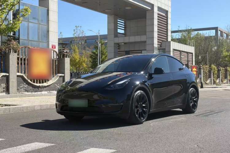 Tesla Model Y 2021 #2 Tesla Model Y 2021 image de voiture #2