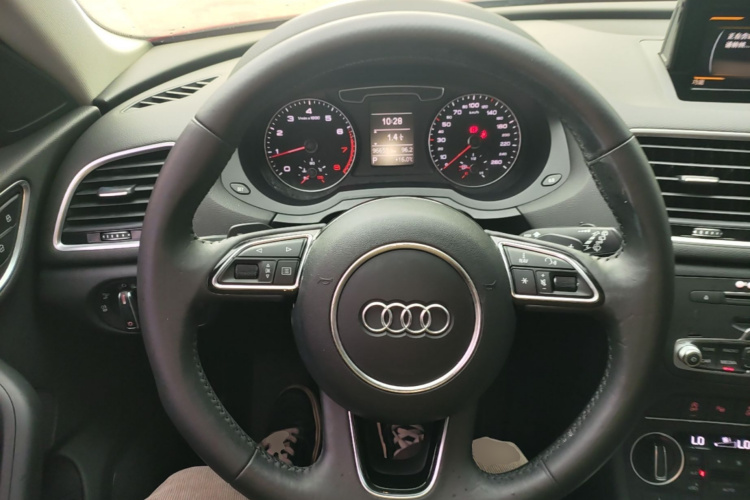 Audi Q3 2016 #11 Audi Q3 2016 imagem de carro #11