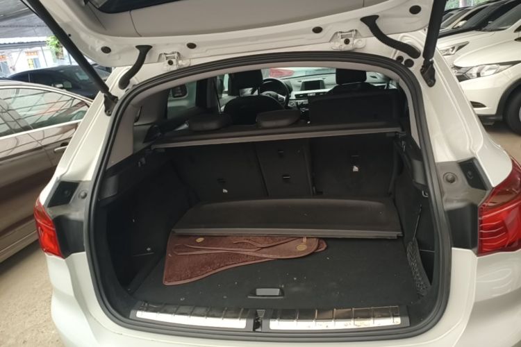 BMW X1 2016 #19 BMW X1 2016 car image #19
